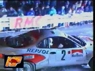 1 Rallye Monte Carlo 1992