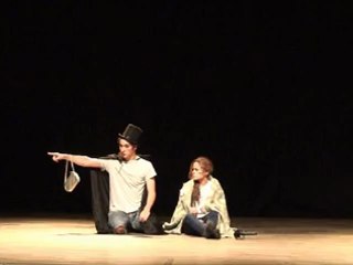 Bond - Numéro d'Equilibre - Simon et Marina