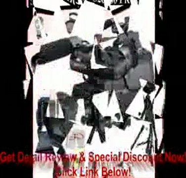 [BEST BUY] Sony HXR-MC2000U MC2000 Shoulder Mount Avchd Camcorder With SSE Package Including: Long Life Battery, External Travel Charger, Pro Fluid Head Tripod w/ Tripod Dolly, Shochproof Carrying Case, Wide Ang