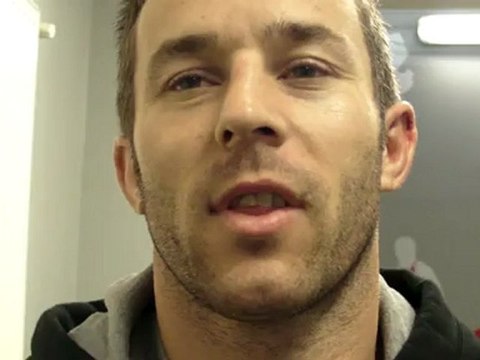 Rugby Pro D2 - Manu Cassin réagit après Lou - USO