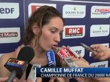 Muffat et Agnel tirent le bilan sur les championnats de France