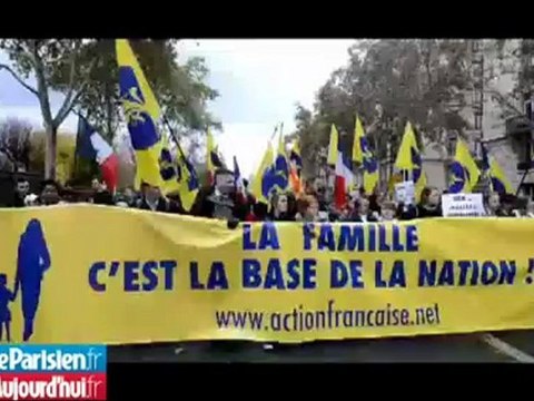 Anti mariage homosexuel : les Civitas ne mâchent pas leurs mots