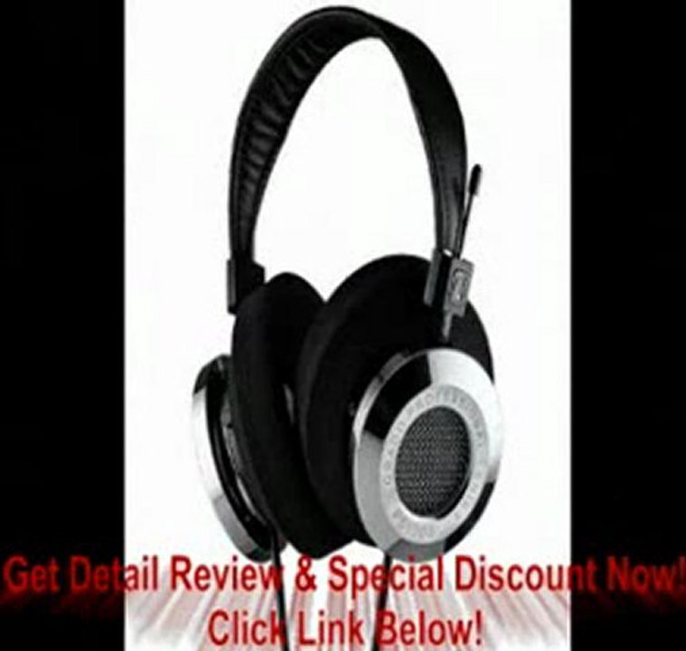 [REVIEW] Grado PS1000 On-ear Stereo Headphones