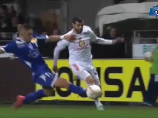 L1 / 2012-13 : Brest 3-0 Bastia : Le résumé