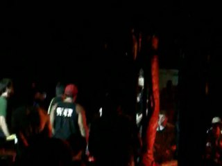 Entrada del "Duende" Ibarra