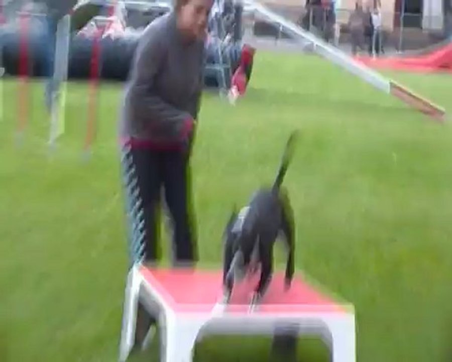 FEVER Open FOS SUR MER 18/11/12