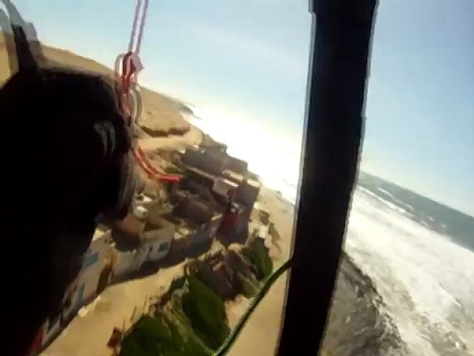 Les aigles à Tifnit 2012