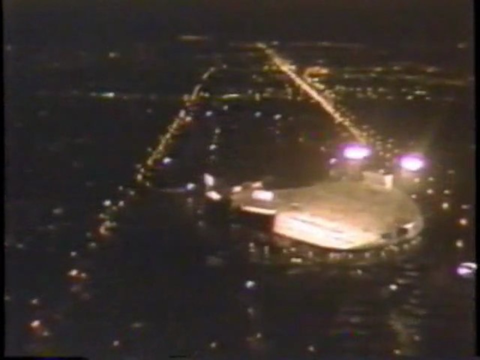 WXFL Tampa Nightwatch open 1987