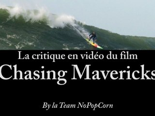 Chasing Mavericks - Critique du film [VF|HD] [NoPopCorn] (+ Bêtisier)