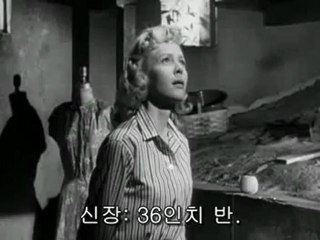 놀랍도록 줄어든 사나이.1957.E01