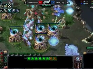 2012 GSL S5 CodeS RO32 MVP_Vampire[P] VS AX_Ryung[T] Set1