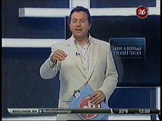 Las voces del boquerón │ Luis Bremer, El Diario del Domingo