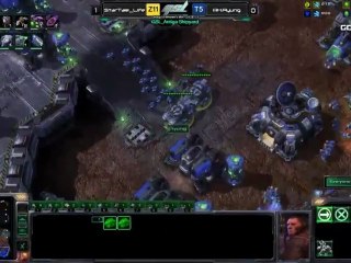 2012 GSL S5 CodeS RO32 StarTale_Life[Z] VS AX_Ryung[T] Set2