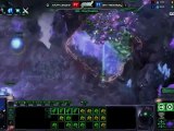2012 GSL S5 CodeS RO32 MVP_Vampire[P] VS 8thTEAM_Baby[T] Set2