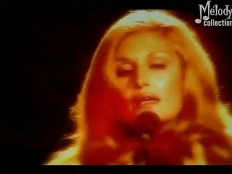 Dalida & Serge Lama - je suis malade