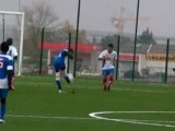 U.S. Annemasse U15 18/11/2012 (contre E.S.C. Olympique)