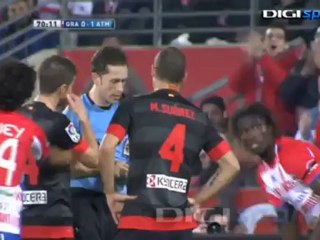 Гранада - Атлетико М 0-1