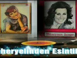 Müzeyyen Senar ♪♪♪ Gecti Muhabbet Demi