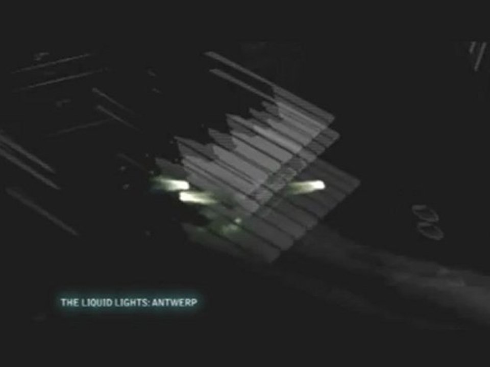 Liquid Lights   Antwerp