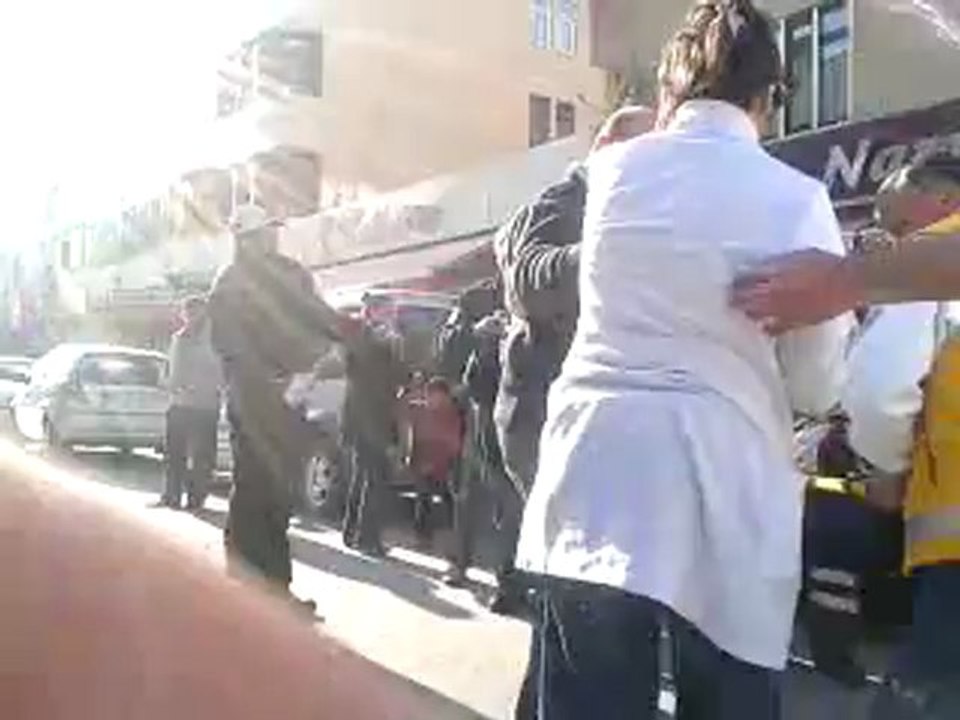 Cemal Gürsel Kaza.. Bir anne için en zor an...