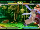 Street Fighter III 3rd Strike Fight for the Future: Q Playthrough (1 of 2)