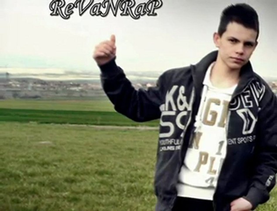 Revanrap Ft Juanaa 2011 (Acınacak Haldesin) Eskişehir Arabesk Rap