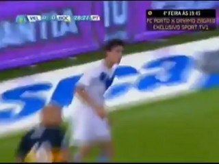 Gol anulado Vélez   @SpheraChannel