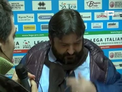 Icaro Sport. Mantova-Rimini 2-2, il dopogara integrale