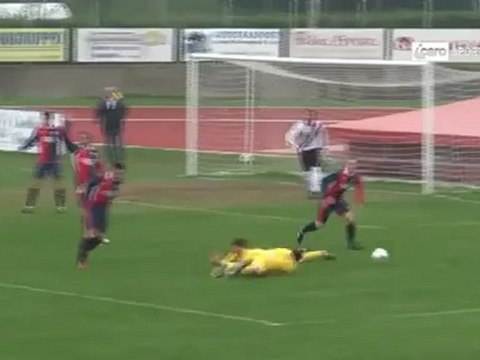 Icaro Sport. Eccellenza: Cattolica-Copparese 5-1