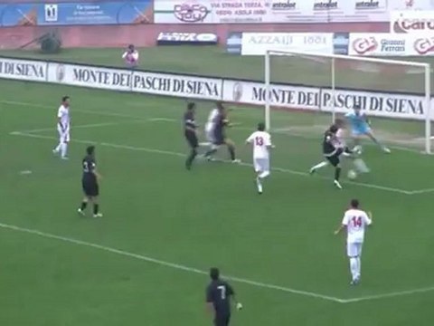 Icaro Sport. Mantova-Rimini 2-2