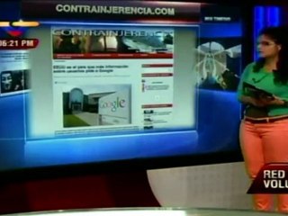 (VÍDEO) ReDvolución del Día Jueves 15 de noviembre, 2012