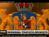 Romania Tratata Regeste La Londra - Antena 3TV(18.Nov.2012)