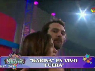 Pedro en la Cocina 13 (recital de Karina, la princesita) - 17 de Noviembre