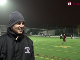 INTERVIEW DE GUILLAUME ESPINOSA HEAD COACH JUNIOR