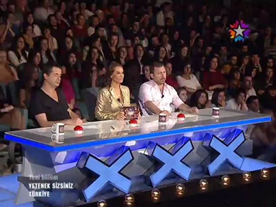 Yetenek Sizsizniz Turkiye 18.11.12  8.sKısım İzle - Www.Bolumizletv.Com