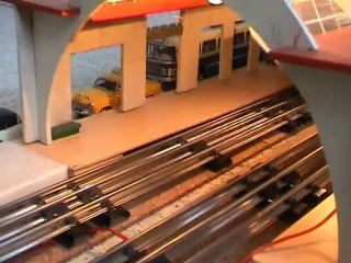 Train HORNBY échelle O 2008