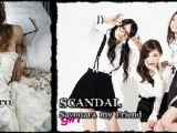 SCAmie - Yeah-Oh my Friend (SCANDAL & Namie Amuro)