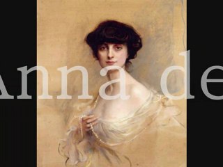 Anna de Noailles, Aimer, c'est de ne mentir plus