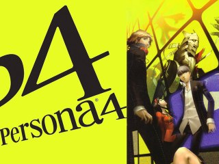 60 Minute Access: Persona 4 Part 1