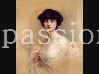 Anna de Noailles, Que fais-tu de ta passion