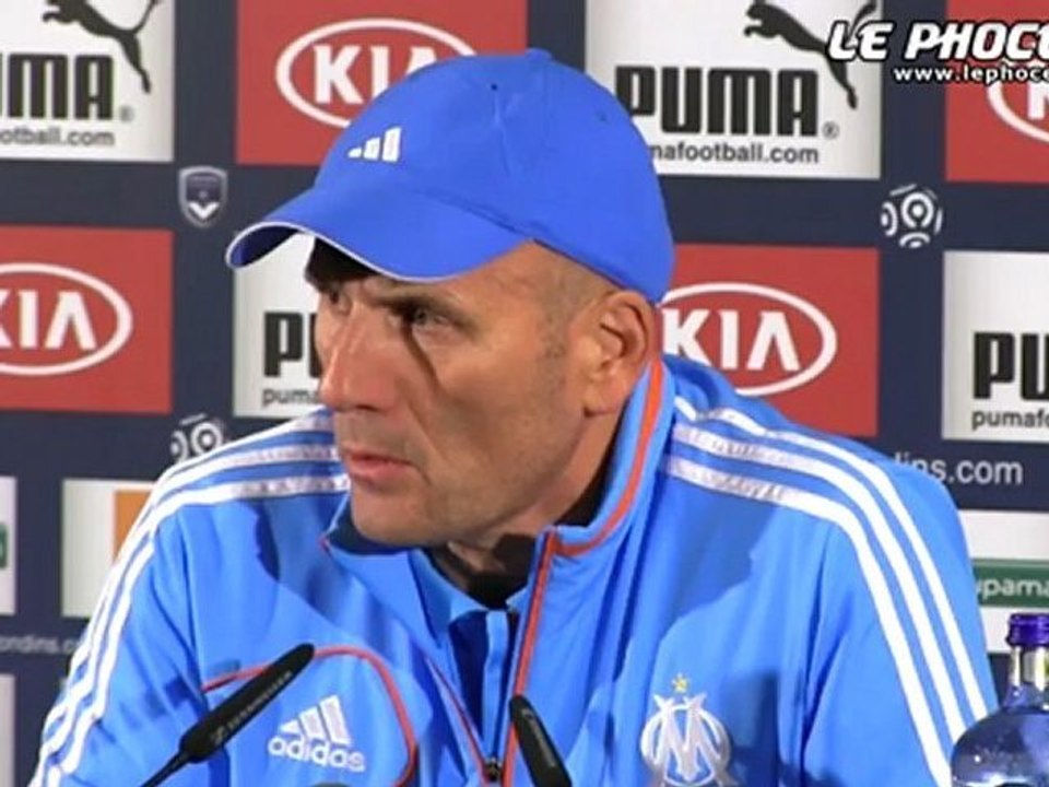 Baup : "C'est cher payé"