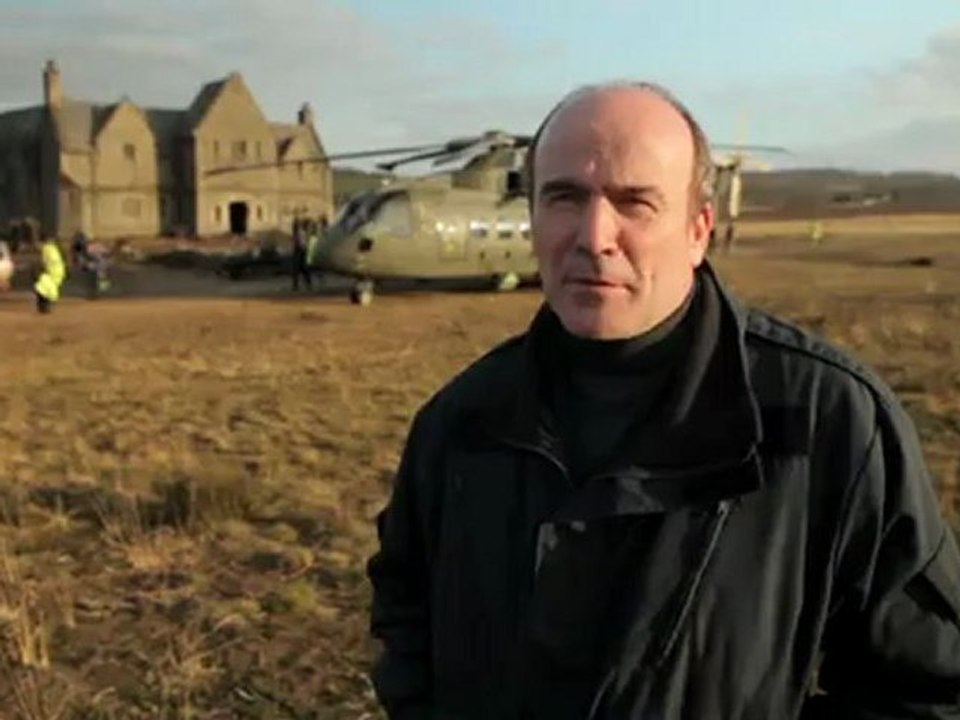 SKYFALL - Helicopters Video Blog - At Cinemas October 26