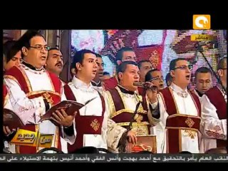 من جديد: تجليس البابا تواضروس الثاني بالكاتدرائية