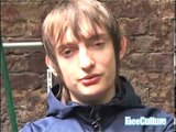 The Enemy 2007 interview - Tom Clarke and Liam Watts (part 1)