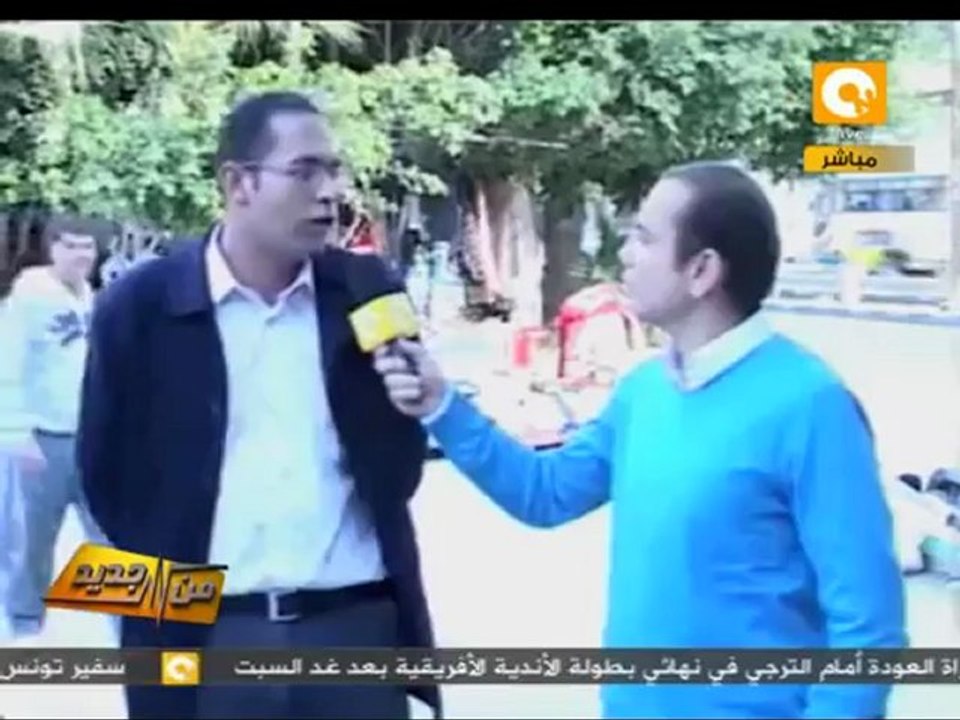 من جديد: مطالب الباعة الجائلين في الأسكندرية