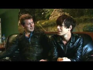 The Durango Riot 2009 interview - Fred and Eric (part 1)