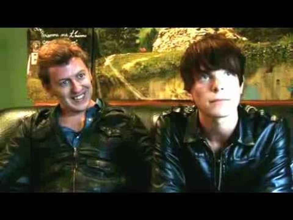 The Durango Riot 2009 interview - Fred and Eric (part 5)