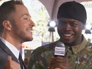 Pentatonix Red Carpet Interview - AMA 2012