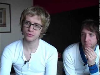 Delays 2006 interview - Greg Gilbert and Colin Fox (part 5)