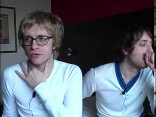 Delays 2006 interview - Greg Gilbert and Colin Fox (part 2)